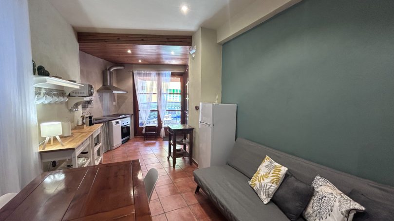 cocina comedor